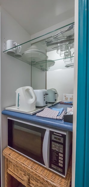 Studio | Private kitchenette