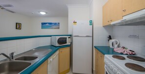 Appartement, 1 chambre | Cuisine privée