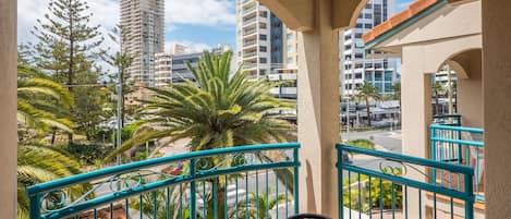 Appartement, 3 chambres | Vue de la chambre