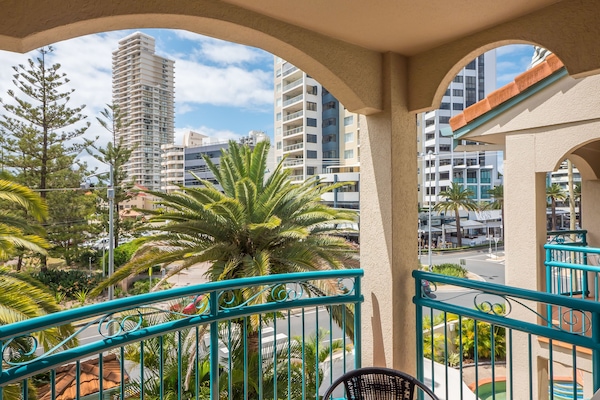 Apartment, 3 Bedrooms | View from room