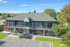 Garden - Garden City Motel (Christchurch)