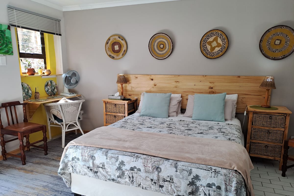 Studio, Ground floor | 1 kamar tidur dan didekorasi berbeda-beda