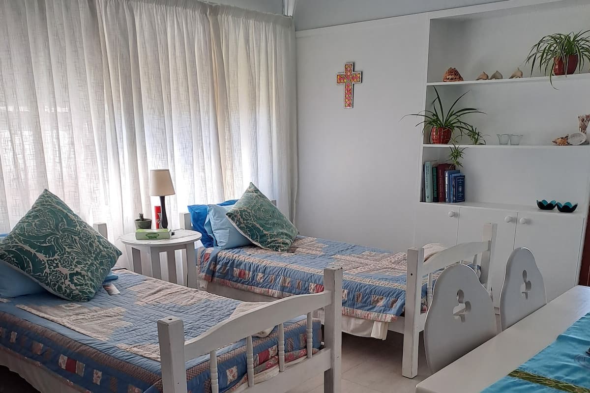 Sea 4 Ever Suite family suite | 1 kamar tidur dan didekorasi berbeda-beda