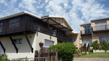 Pemandangan dari properti