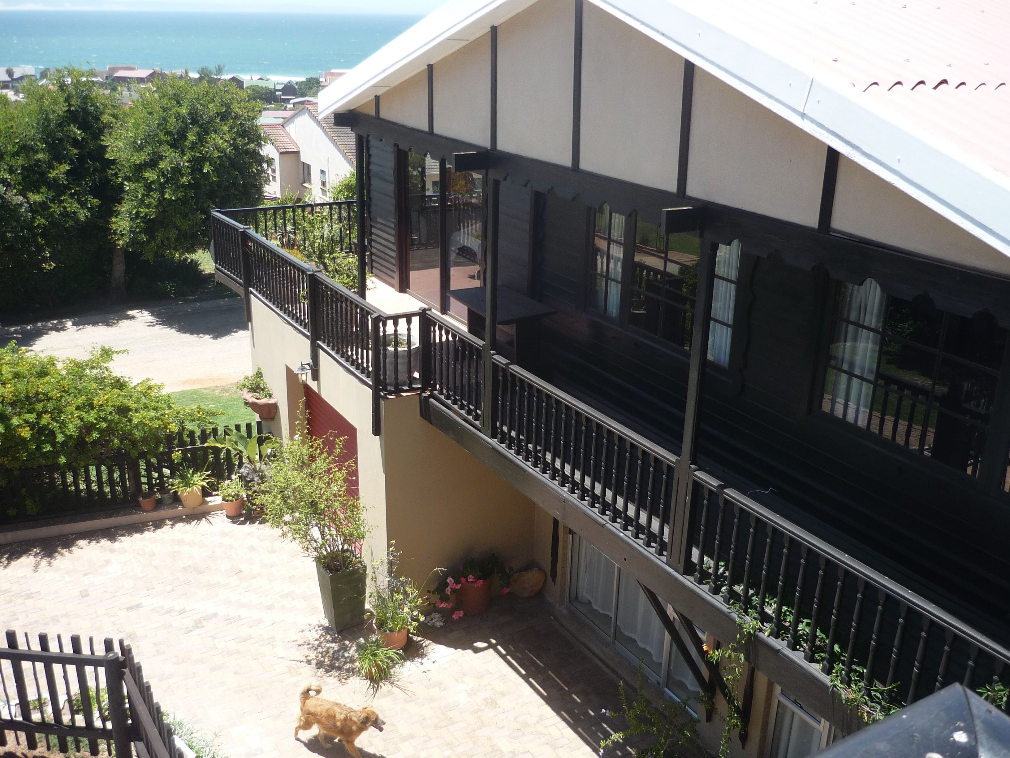 A1 Bay View  | Terrace/patio