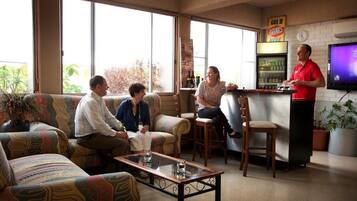 تفاصيل الفندق من الداخل