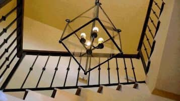 Detalle del interior