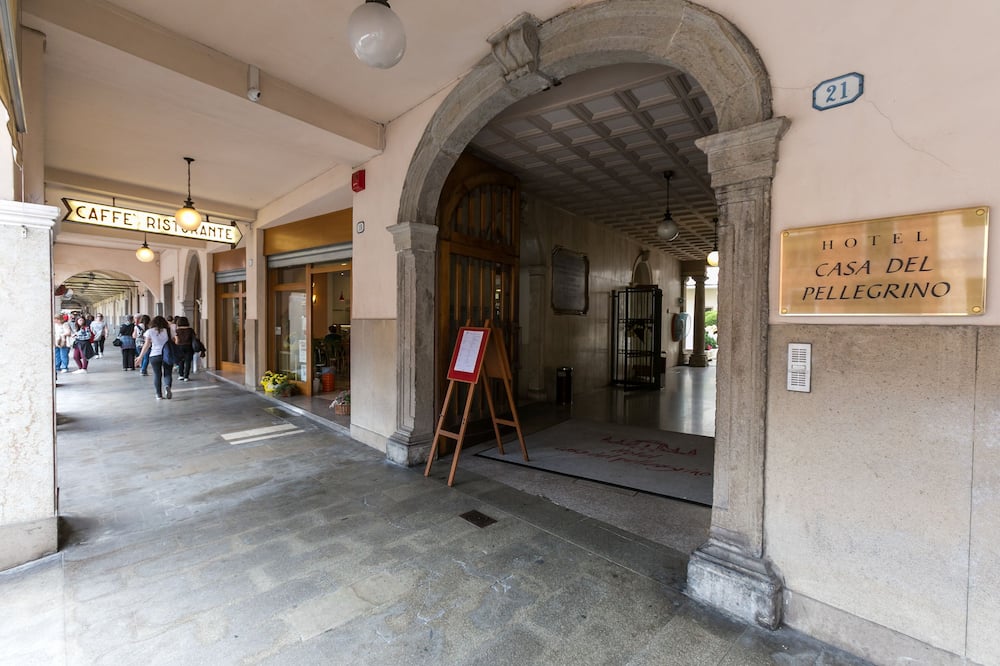 Hotel Casa del Pellegrino