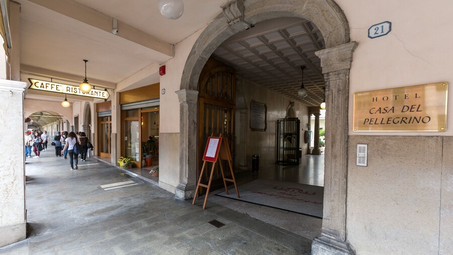 Hotel Casa del Pellegrino