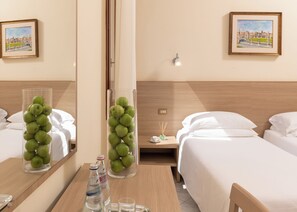 Standaard tweepersoonskamer (Basilica View) | Kameruitzicht