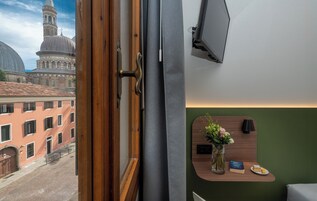 Superior Single Room, City View | In-room safe, desk, iron/ironing board, free WiFi