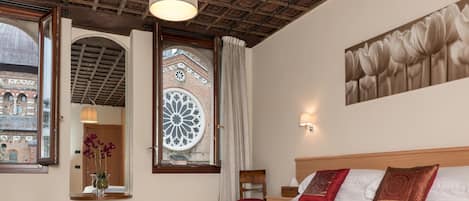 Standard Double Room (Basilica View)