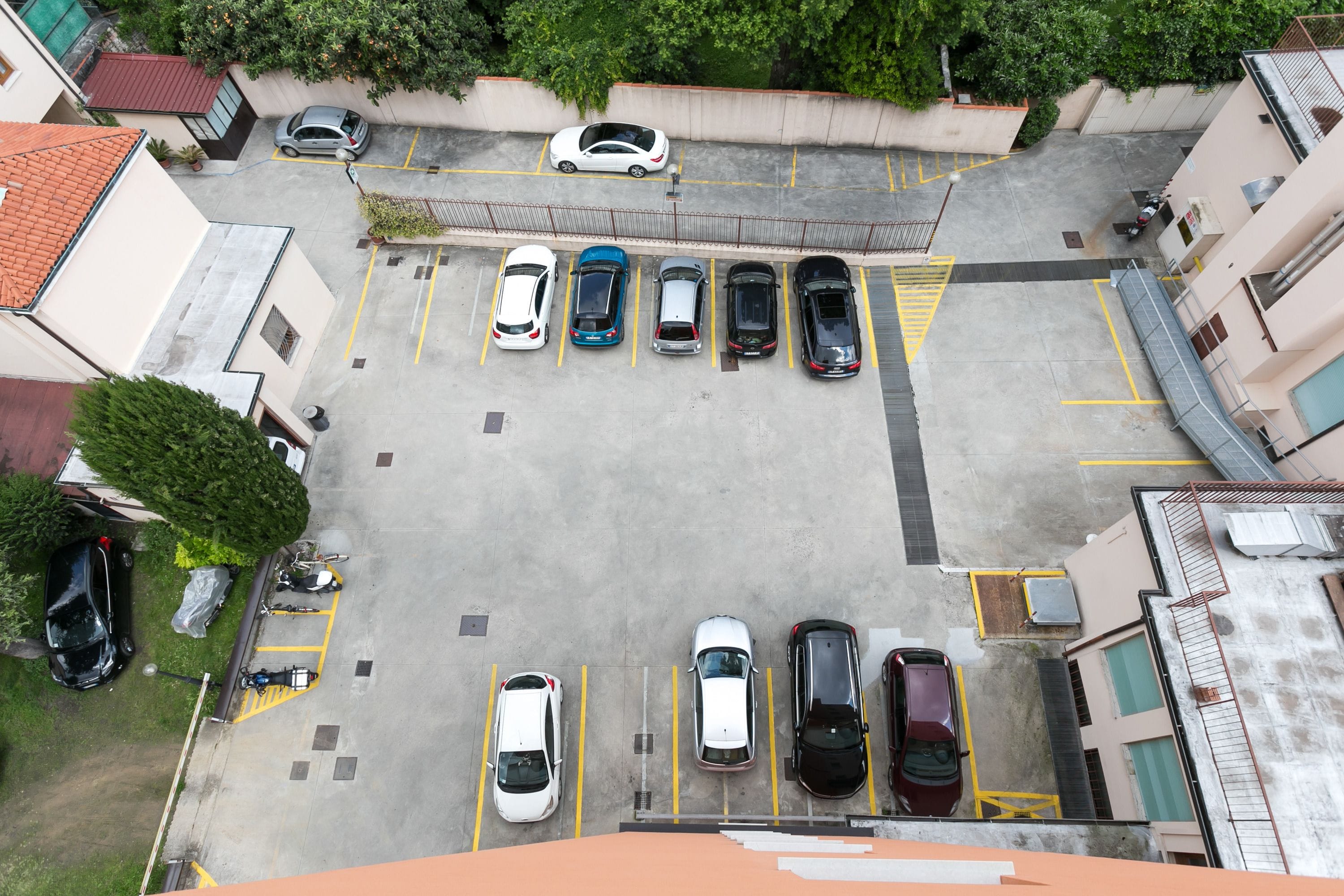 self-parking (surcharge) 12.00 per day