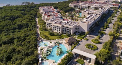 Paradisus Playa del Carmen – Riviera Maya - All Inclusive