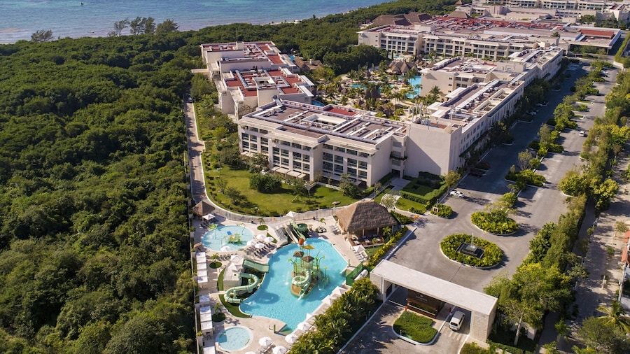 Paradisus Playa del Carmen – Riviera Maya - All Inclusive