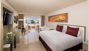 Junior Suite (Nature View) | View from room - Paradisus Playa del Carmen – Riviera Maya - All Inclusive (Playa del Carmen)