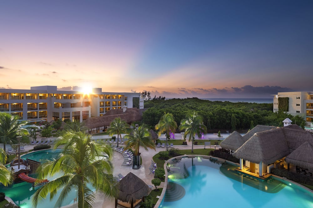 Paradisus Playa del Carmen – Riviera Maya - All Inclusive