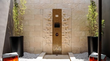 Body treatments, body wraps, body scrubs, facials