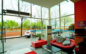Entrada interior