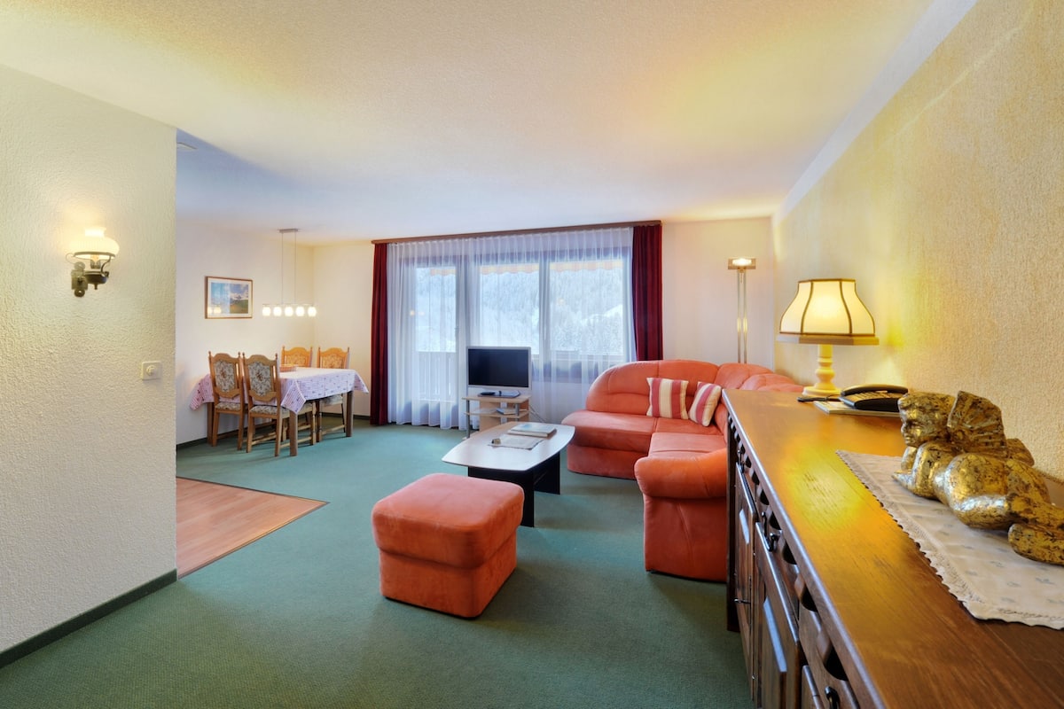 546 - Economy apartment with 1 bedroom