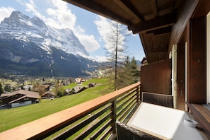 Studio (502) | Balcon