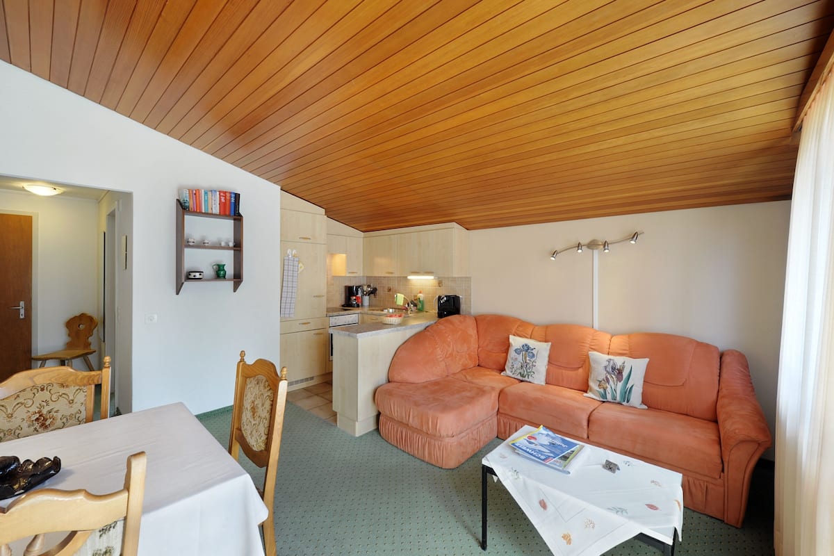 501/503 - Economy apartment with 1 bedroom