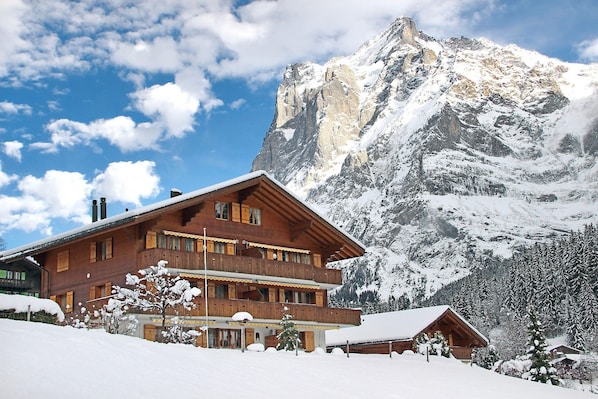 Appartement, 3 chambres (591) | Vue de la chambre