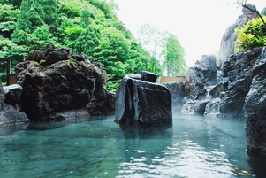 Hot springs
