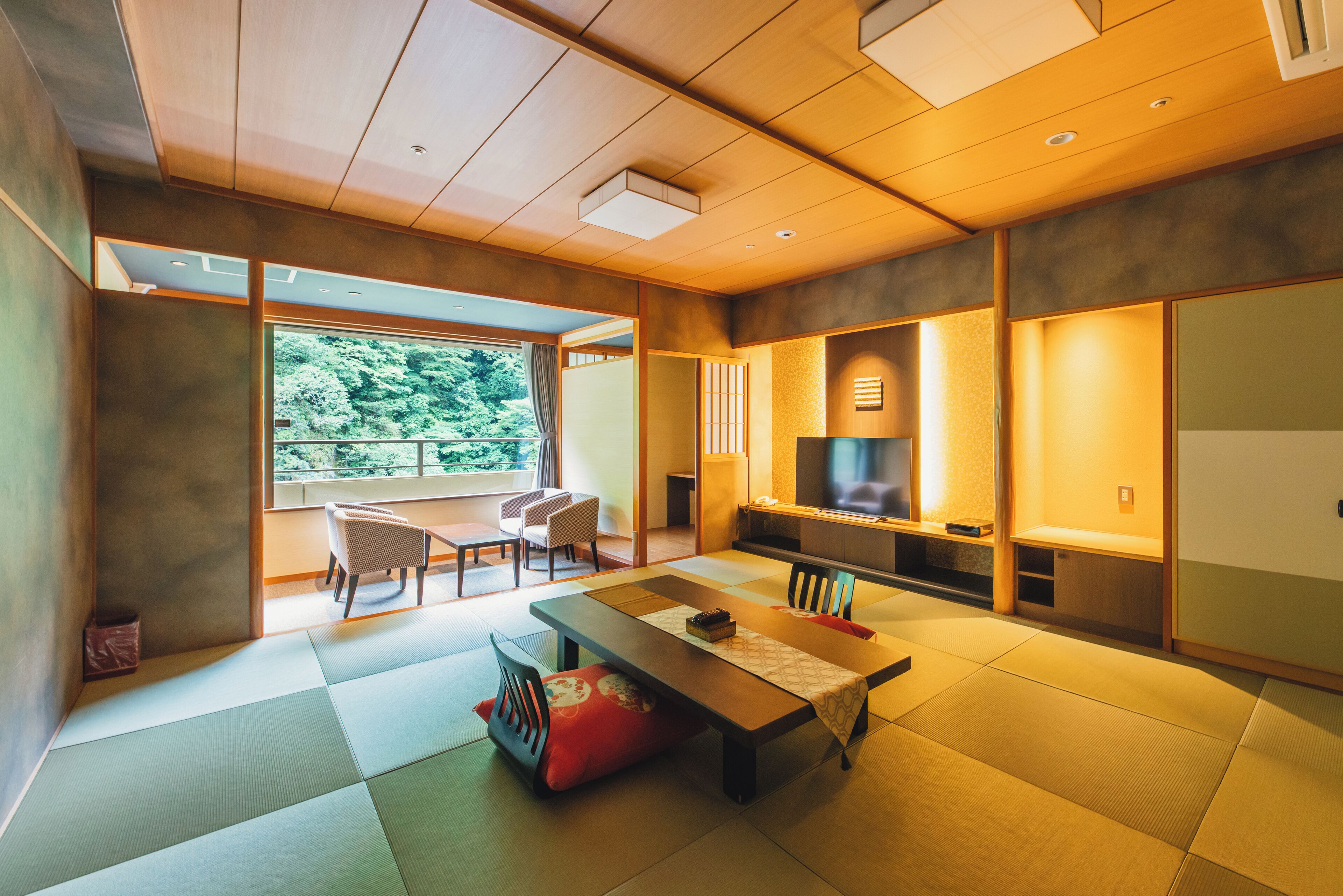 传统套房, 无烟房 (Buffet Style Breakfast & Dinner) | 客房内保险箱、熨斗/熨板、免费 WiFi