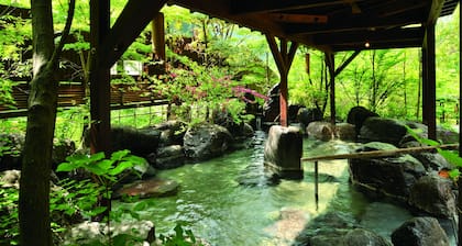 Tsuetate Onsen Hizenya