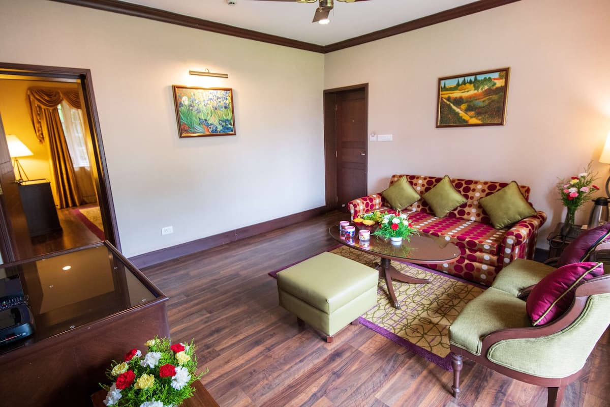 Deluxe Cottage | 고급 침구, 객실 내 금고, 다리미/다리미판, 무료 WiFi