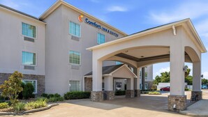 Exterior - Comfort Inn & Suites Scott-West Lafayette (Scott)