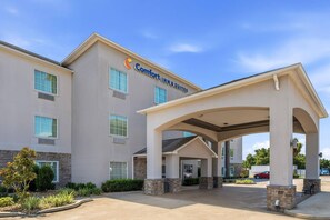 Exterior - Comfort Inn & Suites Scott-West Lafayette (Scott)