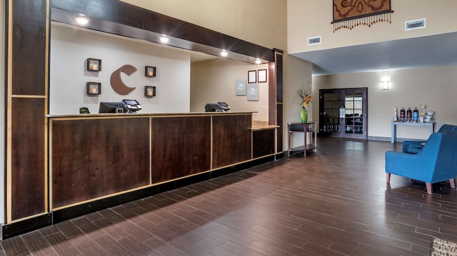 Comfort Inn & Suites Scott-West Lafayette