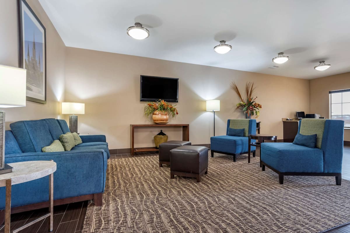 lobby