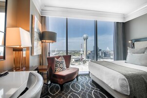 Hypoallergeen beddengoed, pillowtop-bedden, een kluis op de kamer