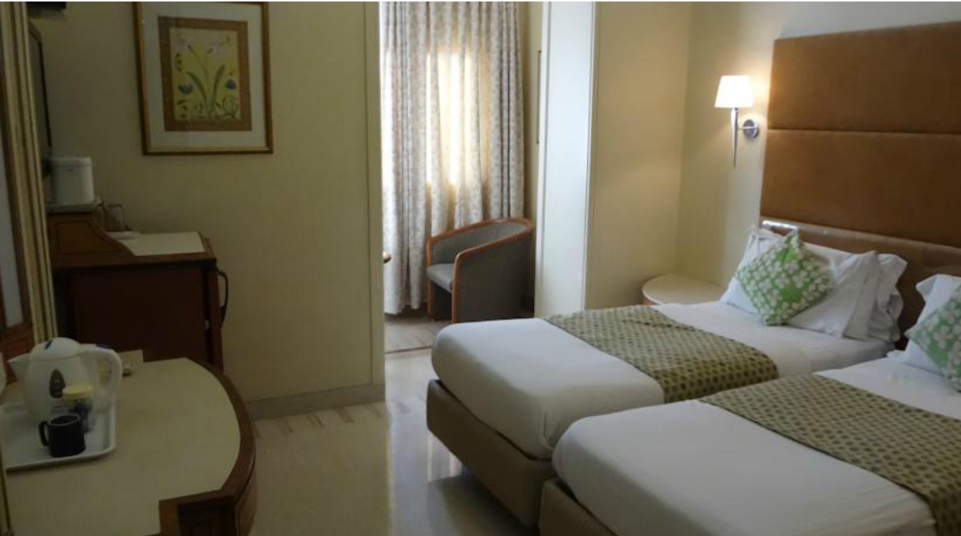 Standard Room | View from room