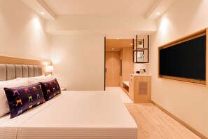 Deluxe Double Room - Keys Prima by Lemon Tree Hotels, Whitefield, Bengaluru. (Bengaluru)