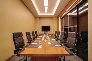 Meeting facility - Keys Prima by Lemon Tree Hotels, Whitefield, Bengaluru. (Bengaluru)