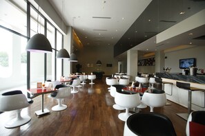 Bar (på overnattingsstedet)