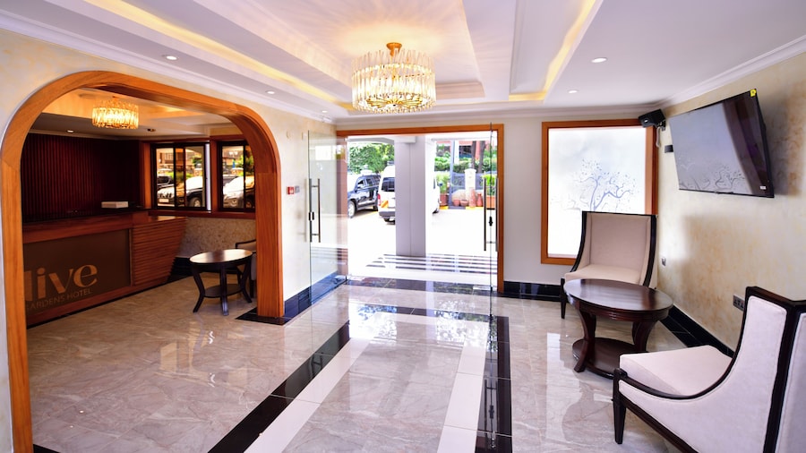 Olive Gardens Hotel Nairobi