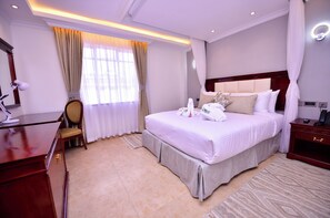 1 Schlafzimmer, Schreibtisch, kostenloses WLAN, Bettwäsche