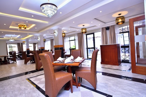 Olive Gardens Hotel Nairobi