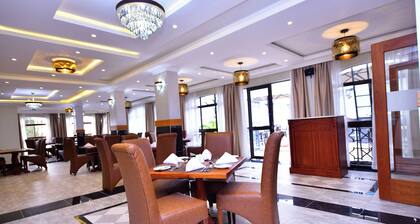 Olive Gardens Hotel Nairobi