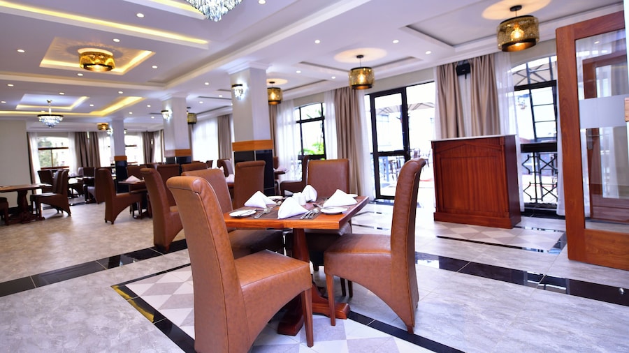 Olive Gardens Hotel Nairobi