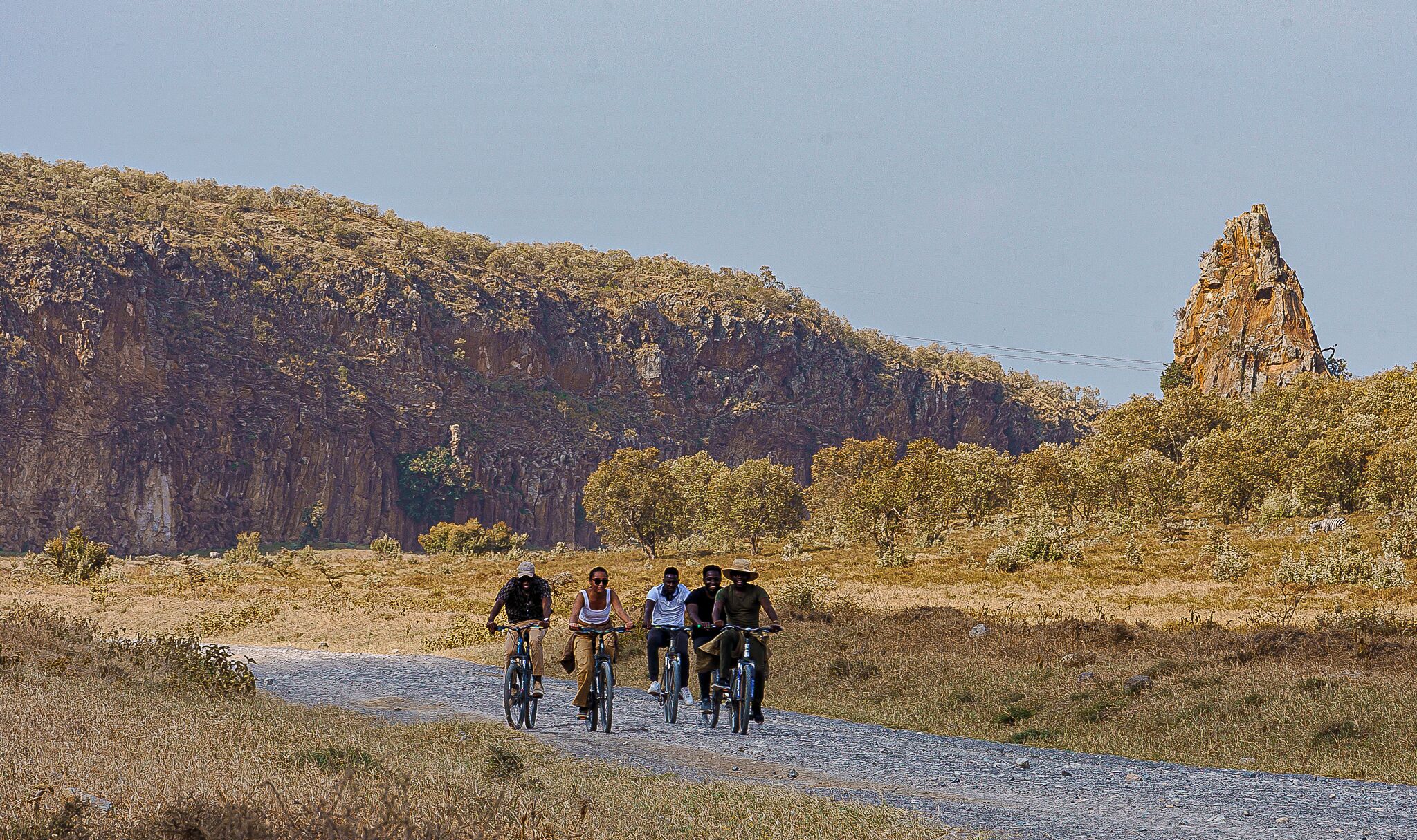 Berbasikal