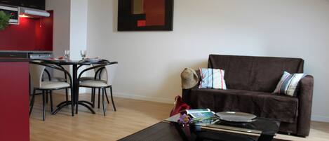 Studio | Cuisine privée