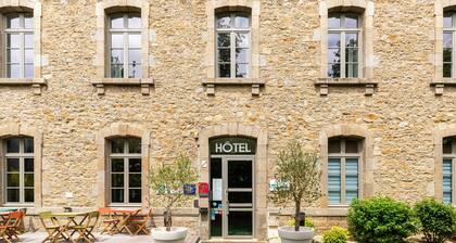 Brit Hotel Dinan Le Connetable