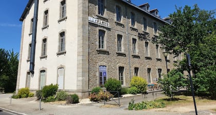 Brit Hotel Dinan Le Connetable