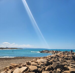 Private beach - Dolphin Village - Sea Resort (Mateh Asher)